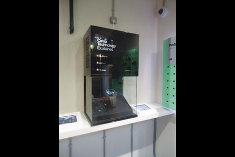 Casio, Covent Garden